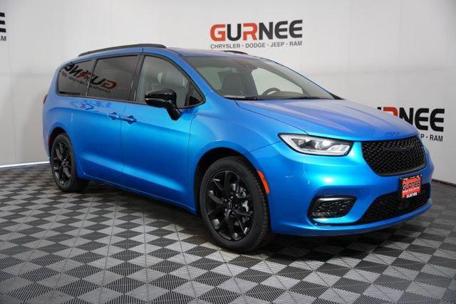 2026 Chrysler Pacifica PACIFICA LIMITED 2026 Chrysler Pacifica PACIFICA LIMITED