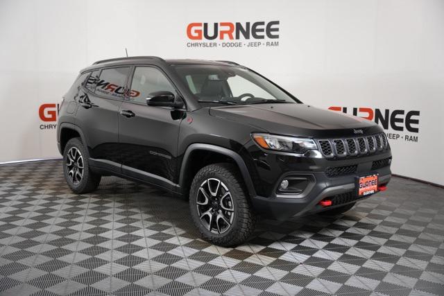 2026 Jeep Compass COMPASS TRAILHAWK 4X4 2026 Jeep Compass COMPASS TRAILHAWK 4X4