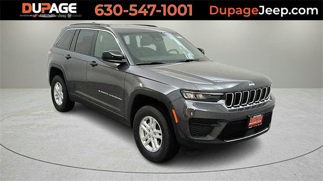 2025 Jeep Grand Cherokee GRAND CHEROKEE LAREDO 4X4
