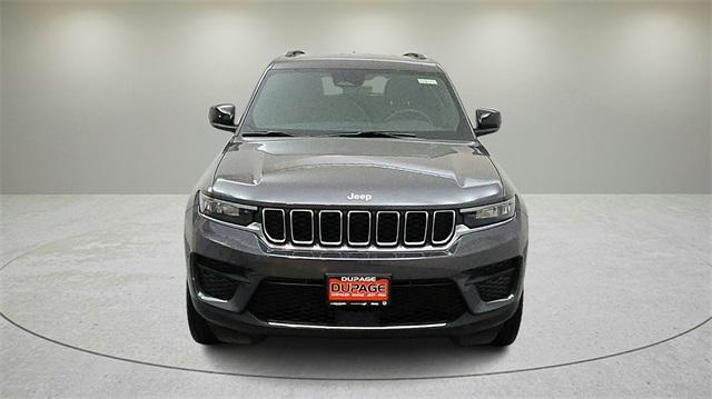 2025 Jeep Grand Cherokee GRAND CHEROKEE LAREDO 4X4