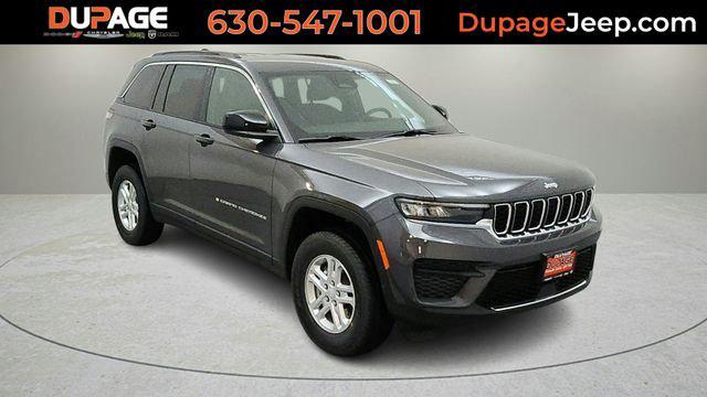 2025 Jeep Grand Cherokee GRAND CHEROKEE LAREDO 4X4