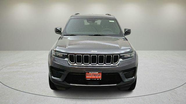 2025 Jeep Grand Cherokee GRAND CHEROKEE LAREDO 4X4