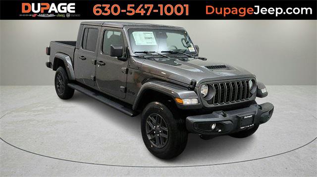 2026 Jeep Gladiator GLADIATOR SPORT S 4X4