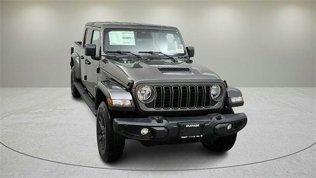 2026 Jeep Gladiator GLADIATOR SPORT S 4X4