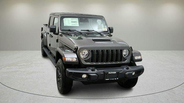 2026 Jeep Gladiator GLADIATOR SPORT S 4X4