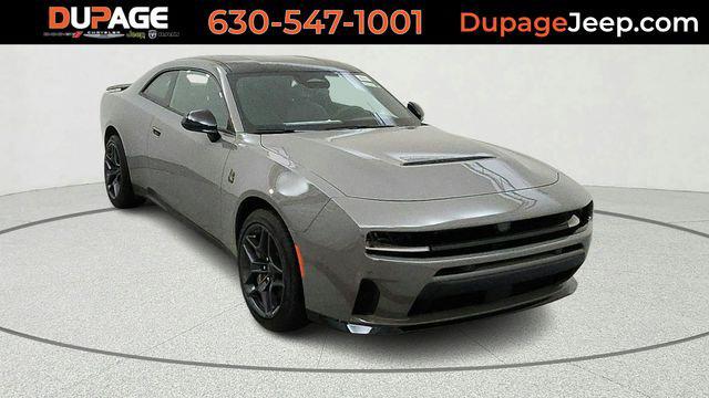 2026 Dodge Charger CHARGER SCAT PACK 2-DOOR AWD 2026 Dodge Charger CHARGER SCAT PACK 2-DOOR AWD