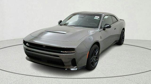 2026 Dodge Charger CHARGER SCAT PACK 2-DOOR AWD 2026 Dodge Charger CHARGER SCAT PACK 2-DOOR AWD