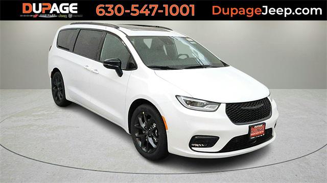 2026 Chrysler Pacifica PACIFICA LIMITED 2026 Chrysler Pacifica PACIFICA LIMITED