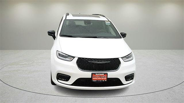 2026 Chrysler Pacifica PACIFICA LIMITED 2026 Chrysler Pacifica PACIFICA LIMITED