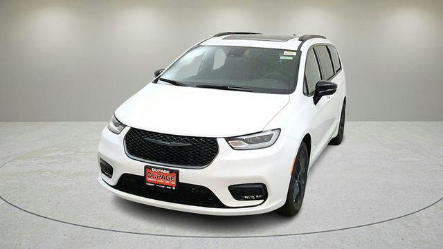 2026 Chrysler Pacifica PACIFICA LIMITED 2026 Chrysler Pacifica PACIFICA LIMITED