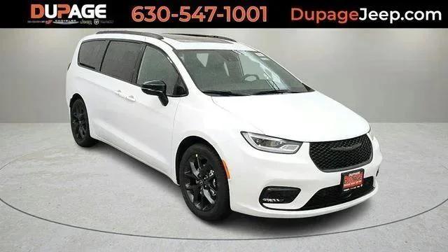 2026 Chrysler Pacifica PACIFICA LIMITED 2026 Chrysler Pacifica PACIFICA LIMITED