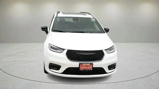 2026 Chrysler Pacifica PACIFICA LIMITED 2026 Chrysler Pacifica PACIFICA LIMITED