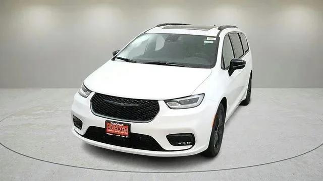 2026 Chrysler Pacifica PACIFICA LIMITED 2026 Chrysler Pacifica PACIFICA LIMITED