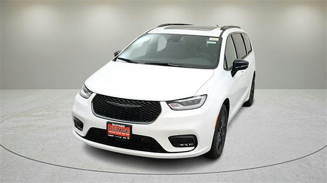 2026 Chrysler Pacifica PACIFICA LIMITED 2026 Chrysler Pacifica PACIFICA LIMITED