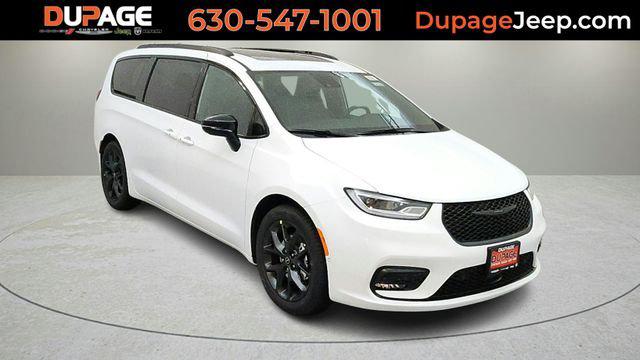 2026 Chrysler Pacifica PACIFICA LIMITED