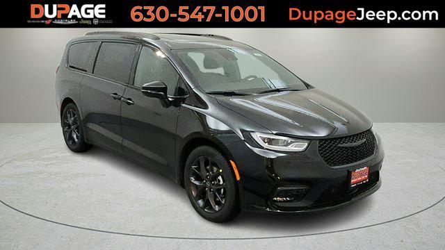 2026 Chrysler Pacifica PACIFICA LIMITED 2026 Chrysler Pacifica PACIFICA LIMITED