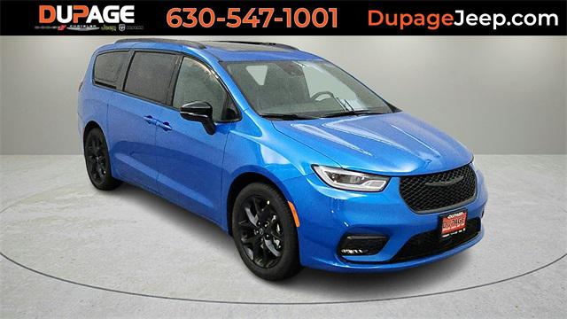 2026 Chrysler Pacifica PACIFICA LIMITED 2026 Chrysler Pacifica PACIFICA LIMITED