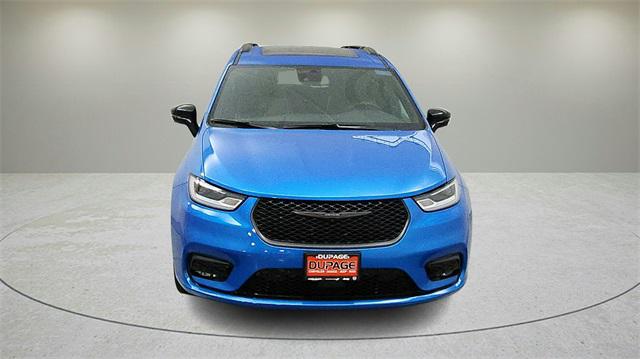 2026 Chrysler Pacifica PACIFICA LIMITED 2026 Chrysler Pacifica PACIFICA LIMITED