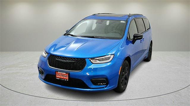 2026 Chrysler Pacifica PACIFICA LIMITED 2026 Chrysler Pacifica PACIFICA LIMITED