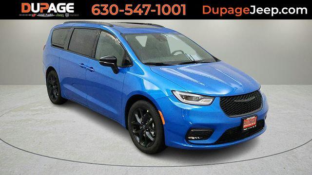 2026 Chrysler Pacifica PACIFICA LIMITED 2026 Chrysler Pacifica PACIFICA LIMITED