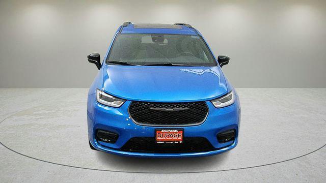 2026 Chrysler Pacifica PACIFICA LIMITED 2026 Chrysler Pacifica PACIFICA LIMITED