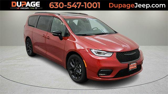 2026 Chrysler Pacifica PACIFICA LIMITED 2026 Chrysler Pacifica PACIFICA LIMITED