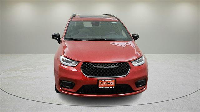 2026 Chrysler Pacifica PACIFICA LIMITED 2026 Chrysler Pacifica PACIFICA LIMITED