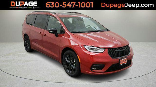 2026 Chrysler Pacifica PACIFICA LIMITED