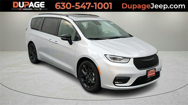 2026 Chrysler Pacifica PACIFICA LIMITED 2026 Chrysler Pacifica PACIFICA LIMITED