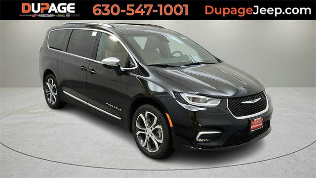 2026 Chrysler Pacifica PACIFICA PINNACLE AWD 2026 Chrysler Pacifica PACIFICA PINNACLE AWD