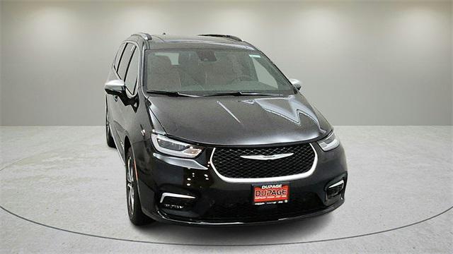 2026 Chrysler Pacifica PACIFICA PINNACLE AWD 2026 Chrysler Pacifica PACIFICA PINNACLE AWD