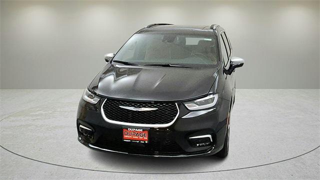 2026 Chrysler Pacifica PACIFICA PINNACLE AWD 2026 Chrysler Pacifica PACIFICA PINNACLE AWD