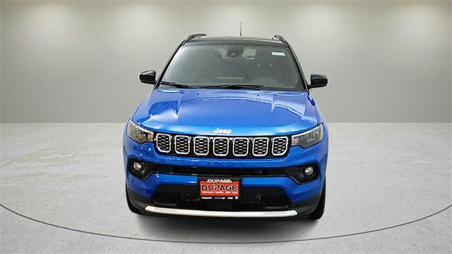 2026 Jeep Compass COMPASS LIMITED 4X4 2026 Jeep Compass COMPASS LIMITED 4X4