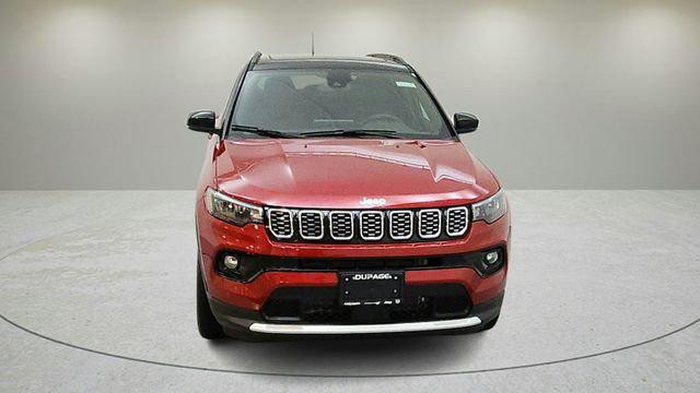 2026 Jeep Compass COMPASS LIMITED 4X4 2026 Jeep Compass COMPASS LIMITED 4X4