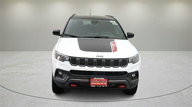 2026 Jeep Compass COMPASS TRAILHAWK 4X4 2026 Jeep Compass COMPASS TRAILHAWK 4X4