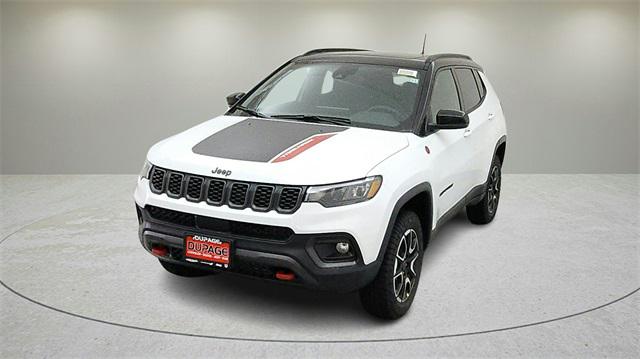 2026 Jeep Compass COMPASS TRAILHAWK 4X4 2026 Jeep Compass COMPASS TRAILHAWK 4X4
