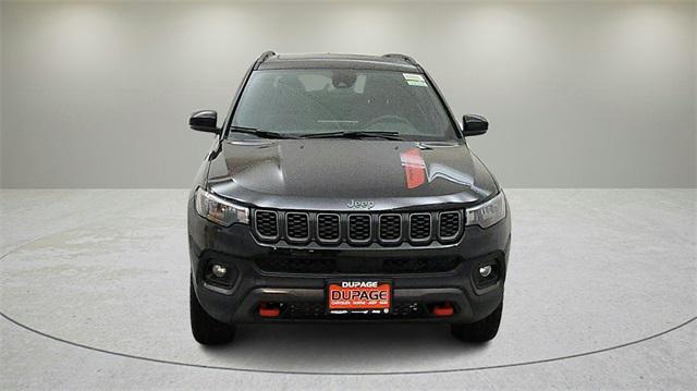 2026 Jeep Compass COMPASS TRAILHAWK 4X4 2026 Jeep Compass COMPASS TRAILHAWK 4X4