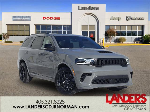 2026 Dodge Durango DURANGO GT PLUS AWD HEMI V8