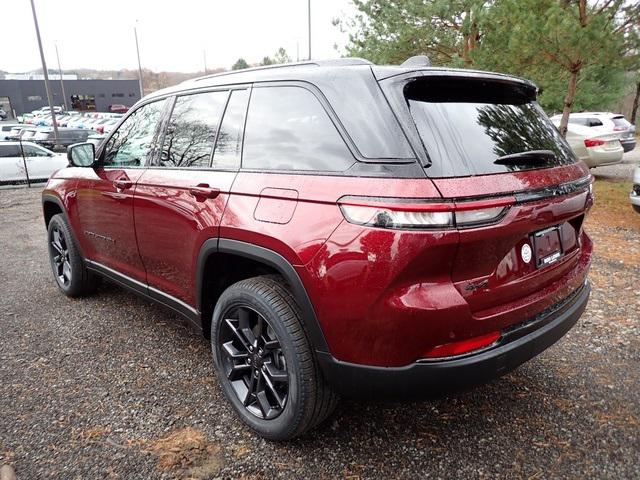 2025 Jeep Grand Cherokee GRAND CHEROKEE LIMITED 4X4 2025 Jeep Grand Cherokee GRAND CHEROKEE LIMITED 4X4