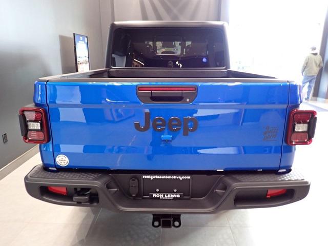 2026 Jeep Gladiator GLADIATOR WILLYS 4X4 2026 Jeep Gladiator GLADIATOR WILLYS 4X4