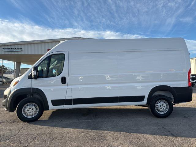 2026 RAM Ram ProMaster RAM PROMASTER 2500 TRADESMAN CARGO VAN HIGH ROOF 159 WB