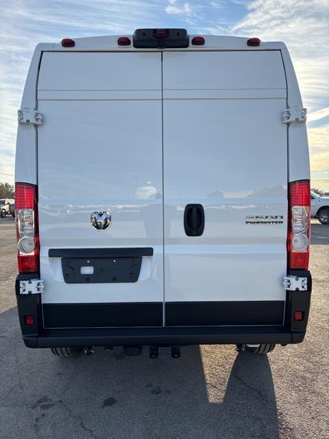 2026 RAM Ram ProMaster RAM PROMASTER 2500 TRADESMAN CARGO VAN HIGH ROOF 159 WB