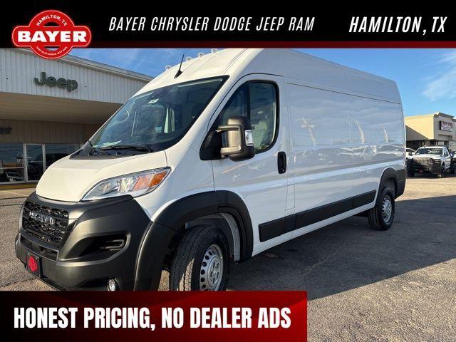2026 RAM Ram ProMaster RAM PROMASTER 2500 TRADESMAN CARGO VAN HIGH ROOF 159 WB