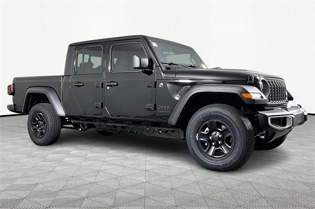 2026 Jeep Gladiator GLADIATOR SPORT 4X4