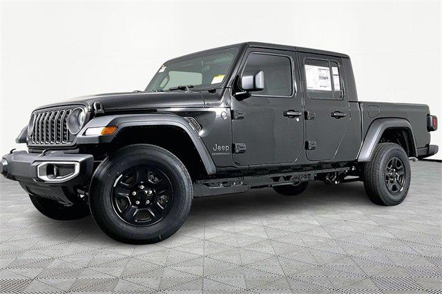 2026 Jeep Gladiator GLADIATOR SPORT 4X4