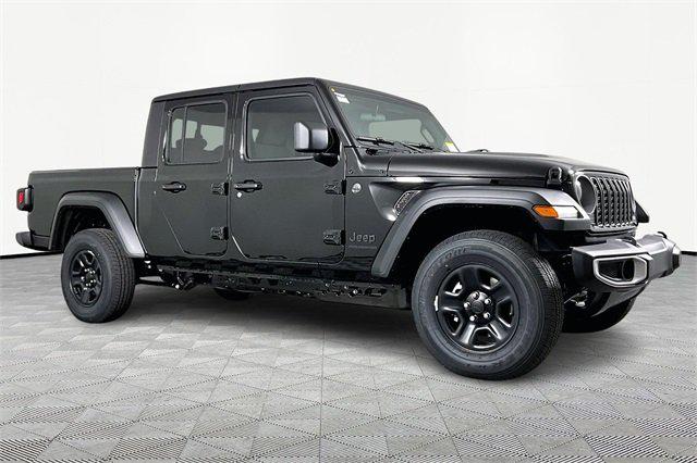 2026 Jeep Gladiator GLADIATOR SPORT 4X4