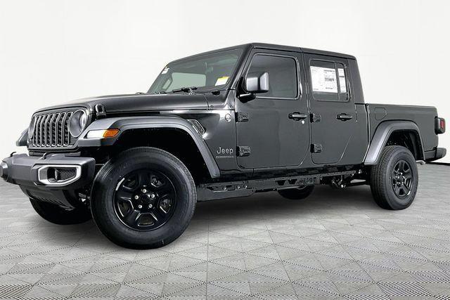 2026 Jeep Gladiator GLADIATOR SPORT 4X4
