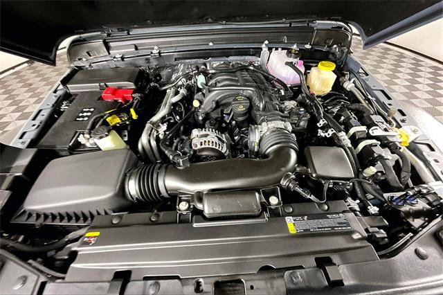 2026 Jeep Gladiator GLADIATOR SPORT 4X4