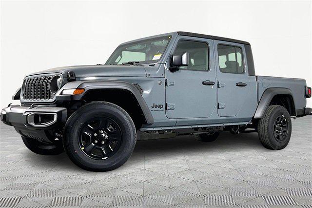 2026 Jeep Gladiator GLADIATOR SPORT 4X4