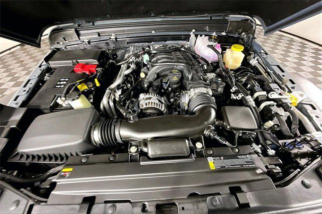 2026 Jeep Gladiator GLADIATOR SPORT 4X4